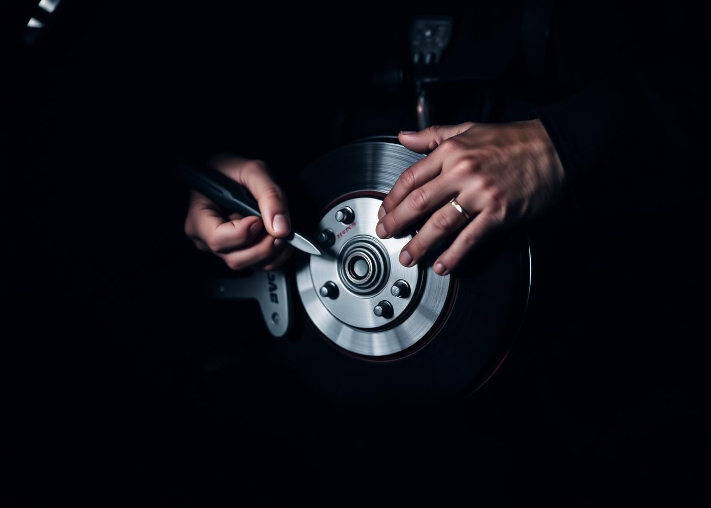 Certified technician at Brake Zone & Car Care